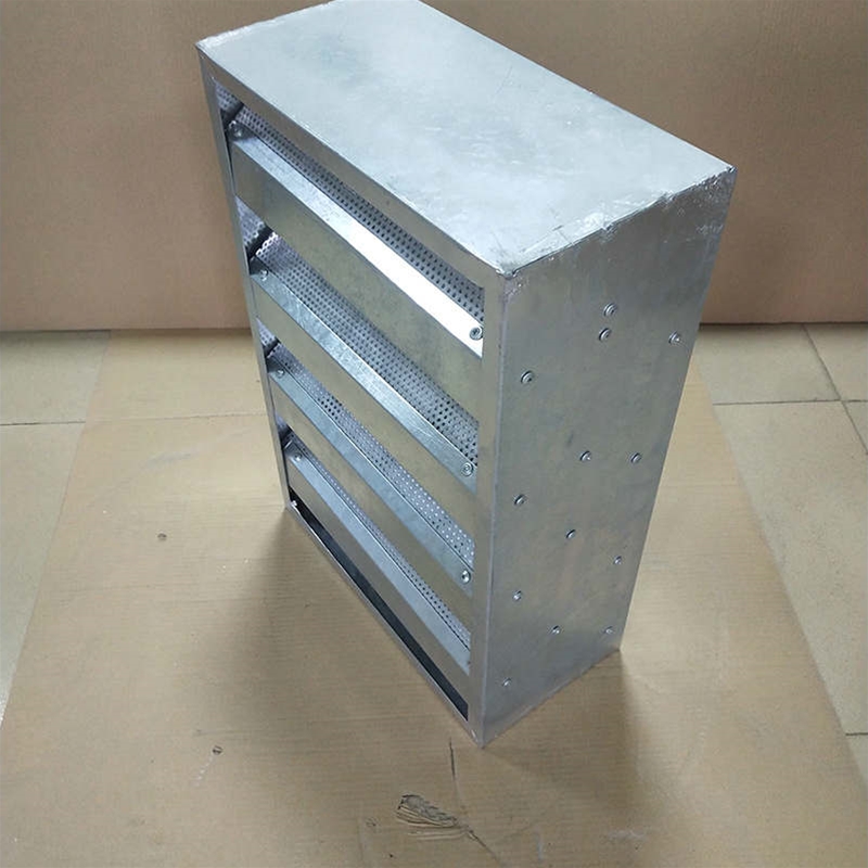 消声百叶